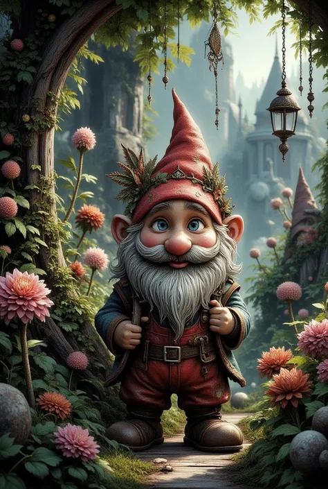 Garden dwarf