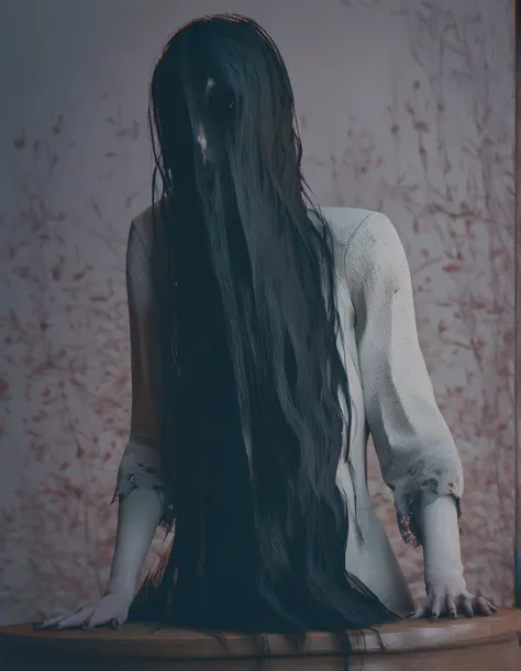 The sadako,boobs