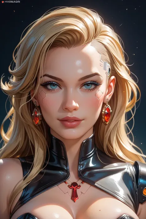 a close up of a woman in a leather outfit posing, cyberpunk art by Oliver Sin, Artstation contest winner, fantasy art, seductive anime girl, beautiful alluring anime woman, extremely detailed artgerm, advanced digital anime art, digital anime art, style ar...