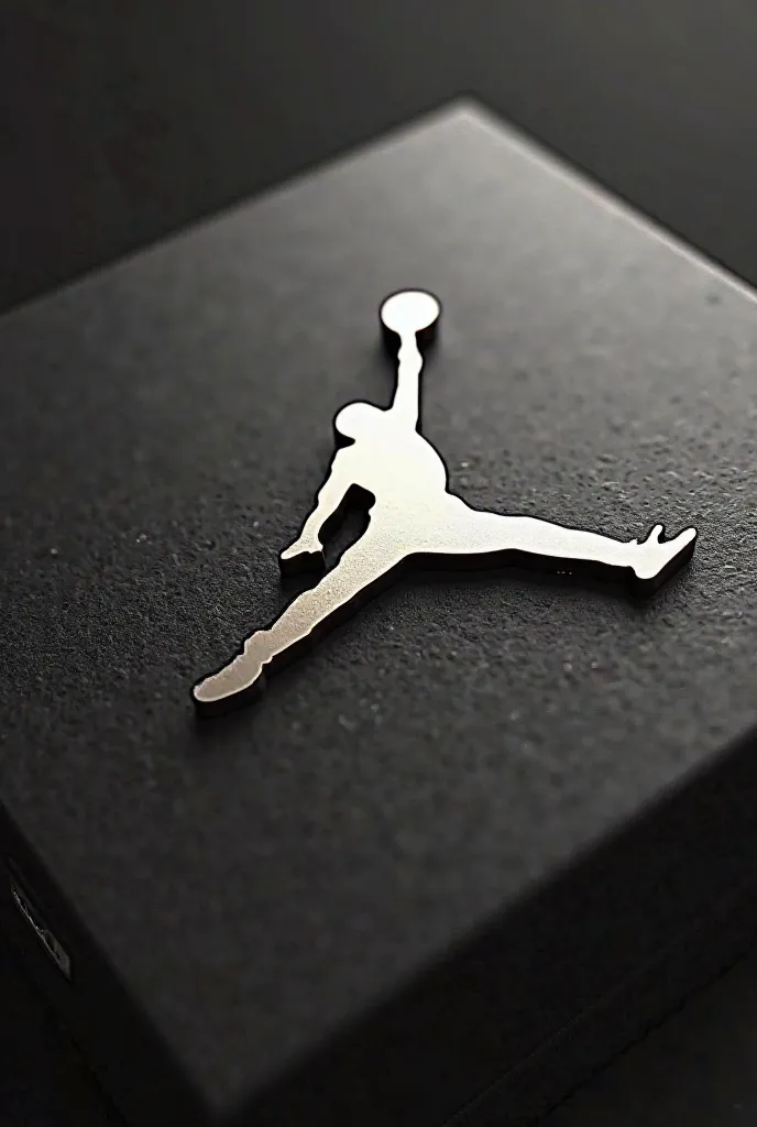 Jordan shoe logo with box 