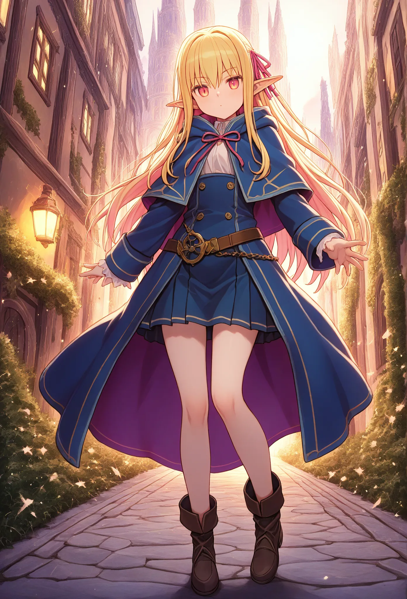 Of course! Let's create a concept for an 18 anime game+.

**Title:** "Forbidden Paths"

**GENDER:** Adventure RPG / visual novel

**Synopsis:**  In a world where magic and technology coexist , players assume the role of Kael, A young adventurer who has jus...