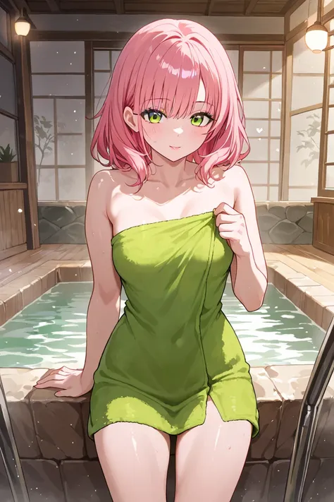 Anime girls: 

Age:22 years old

a curvaceous young woman of deceptively muscular build and a pale skin complexion. She is called beautiful and charming on multiple occasions. She stands slightly taller than average. She has pale green eyes with long eyela...