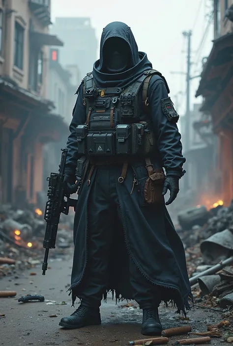 Bluesky is my name and I am a terrorist from Standoff 2 