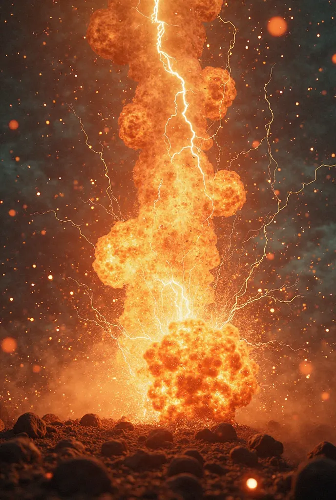 electric explosion