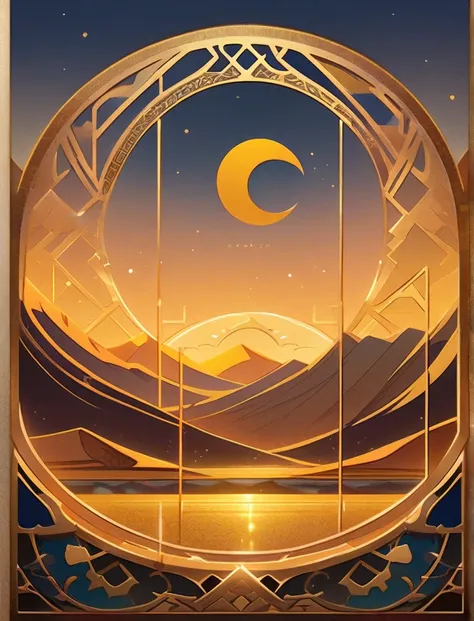 Ramadan Mubarak Poster 