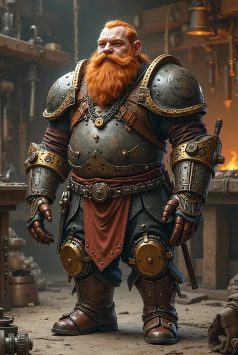 quadra peligic no limbs but has beer powered arms and legs im a apprentice of a master of the best crafts man dwarf chain mail armour the body he's class is a artisan the body is dwarven