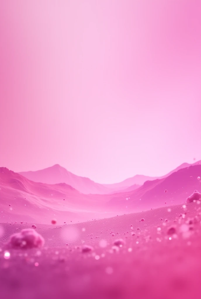 Create an image with a strong pink gradient