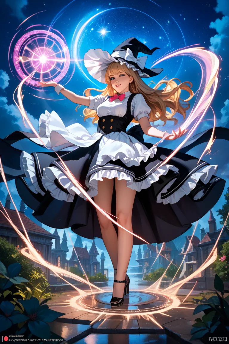 Kirisame Marisa