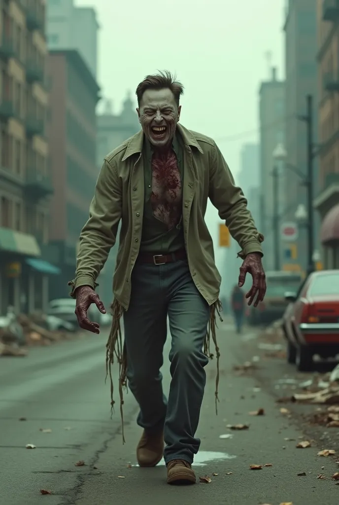 elon musk zombie in usa