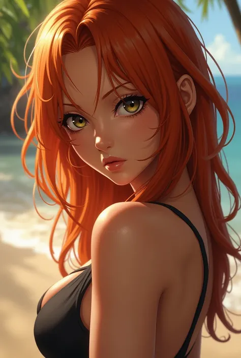 Nami hot photo