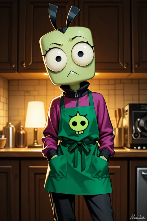 Gir apron 