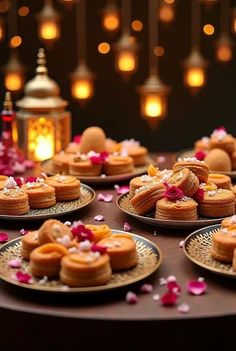 Ramadan in sweets