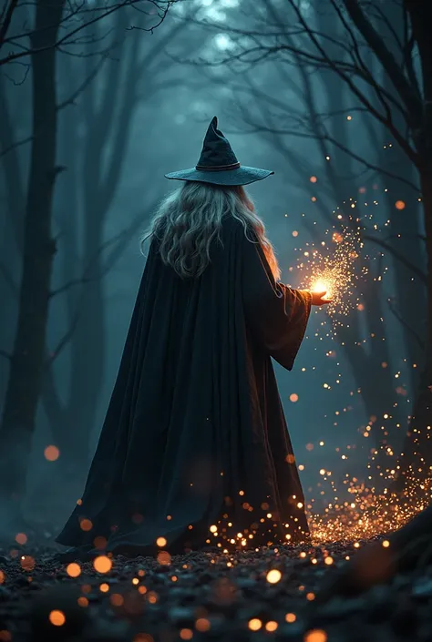 La Belleza de la Magia 