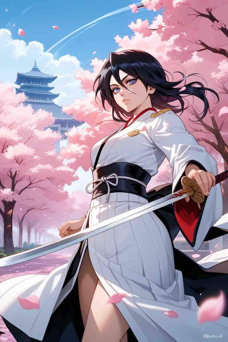  Kuchiki Rukia