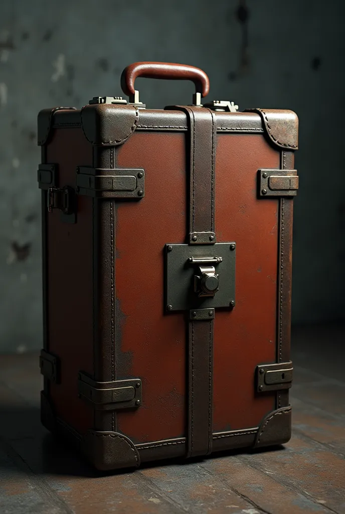 If it locked suitcase realtime will be better