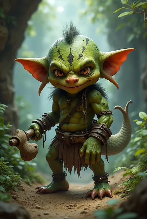 Goblin in ark 