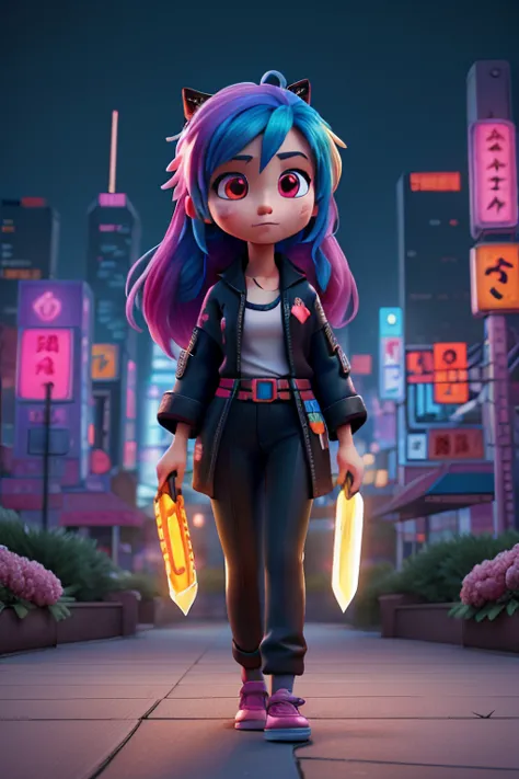  * Basics:
   * cyberpunk samurai, neon,  night city, exhaustive
   * A fairy made of flowers,  Fantastic, forest, Sparkle
   * a person who expresses abstract emotions, colorful, Contemporary Art, portrait
 * Add element :
   * cyberpunk samurai, neon,  n...