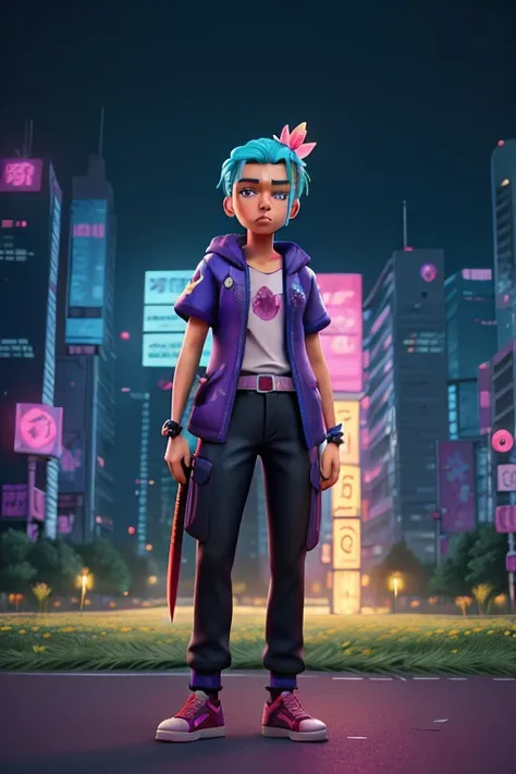  * Basics:
   * cyberpunk samurai, neon,  night city, exhaustive
   * A fairy made of flowers,  Fantastic, forest, Sparkle
   * a person who expresses abstract emotions, colorful, Contemporary Art, portrait
 * Add element :
   * cyberpunk samurai, neon,  n...