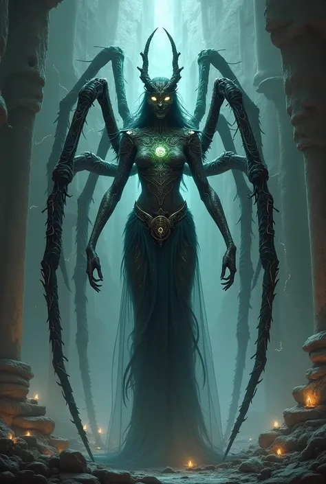 Spider Goddess