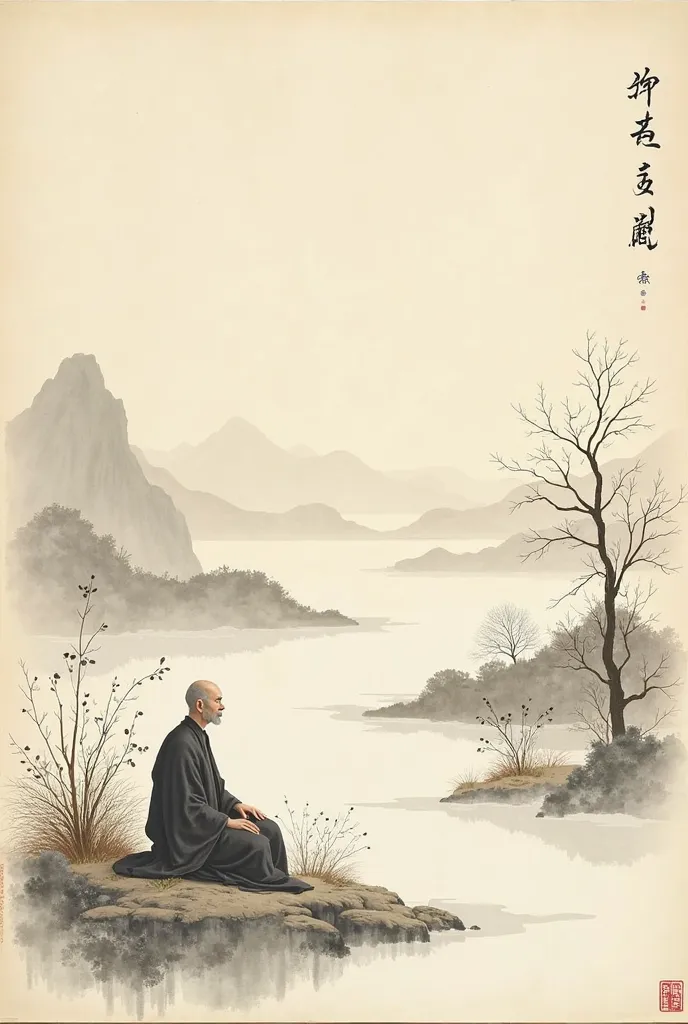 A kakemono 