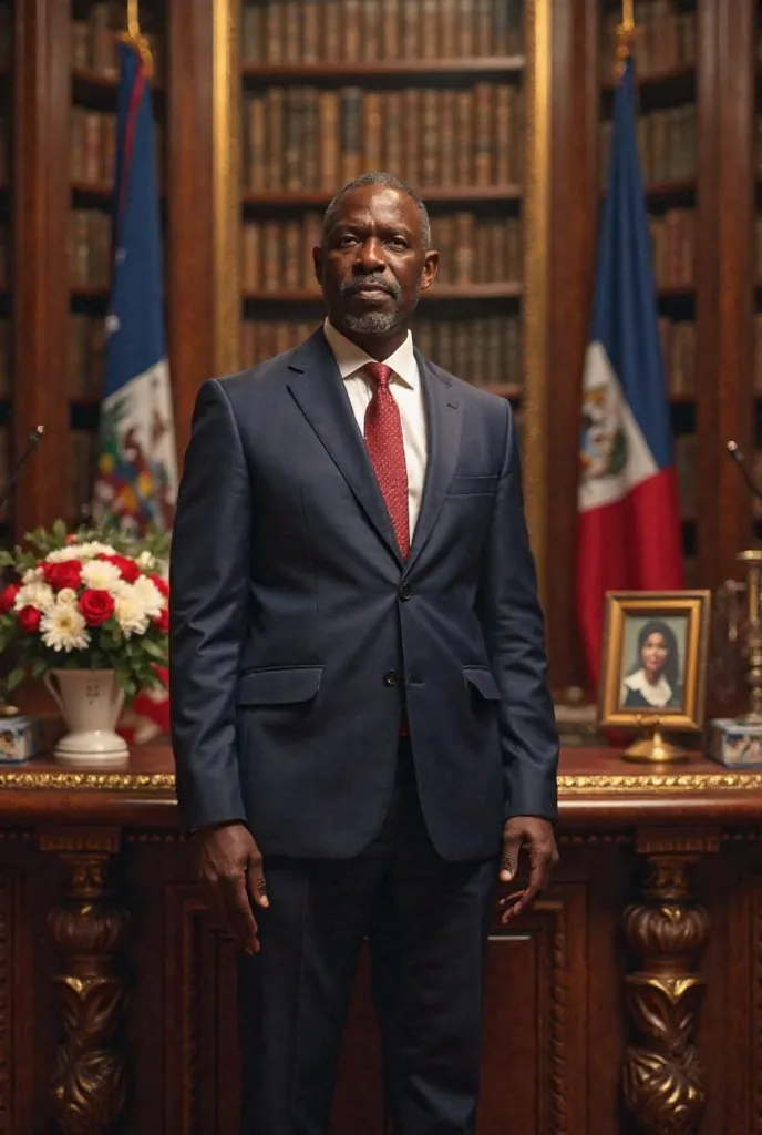 President of Haiti