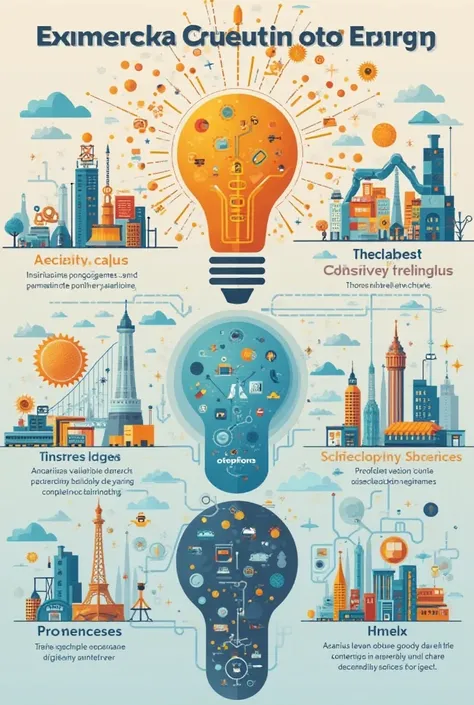 Value chains, creative economy and experience economy
In the current economic landscape,, where innovation and differentiation are crucial, the convergence of value chains, the creative economy and the experience economy represents an unprecedented opportu...