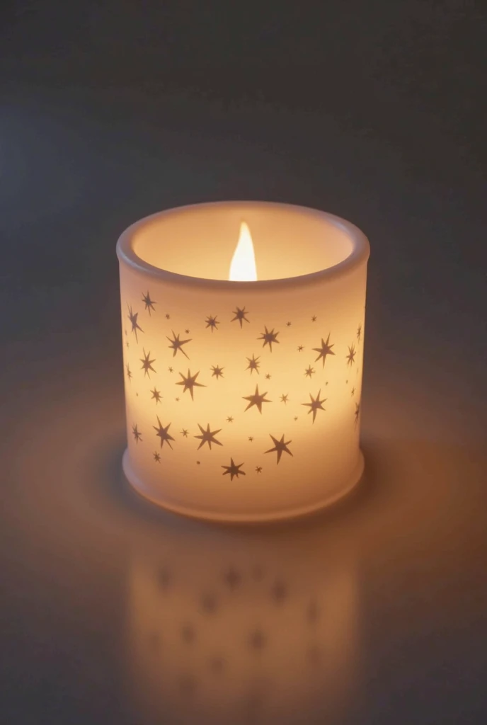 Celine Star Brand Candle