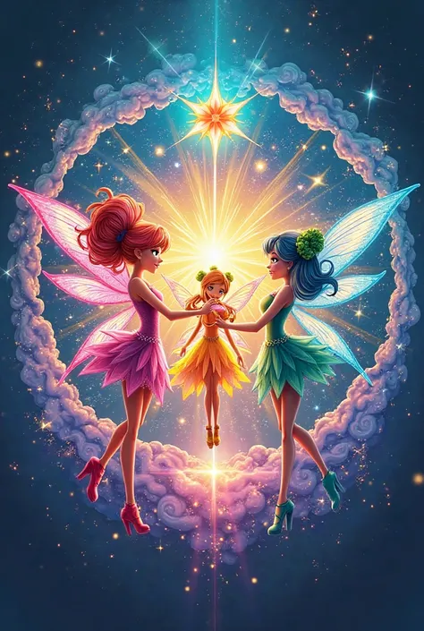 The Winx Club logo