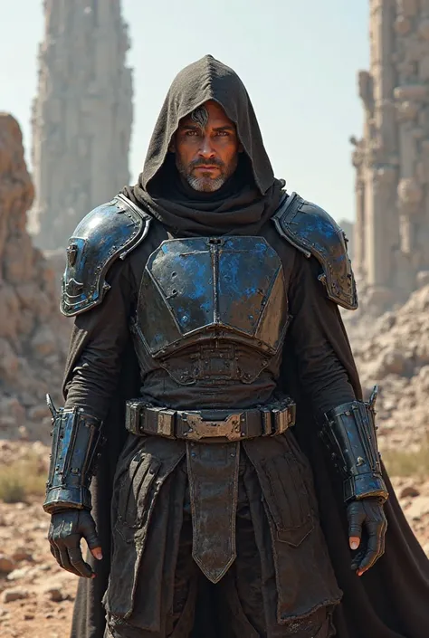 Anakin Skywalker, if he wore armor similar to his 501st legion