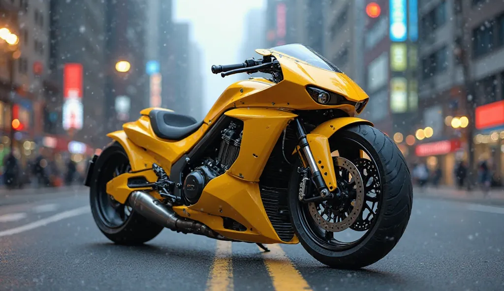 openai.api_key = "your-api-key"

"A car type  close motorcycle[color yellow]  ,