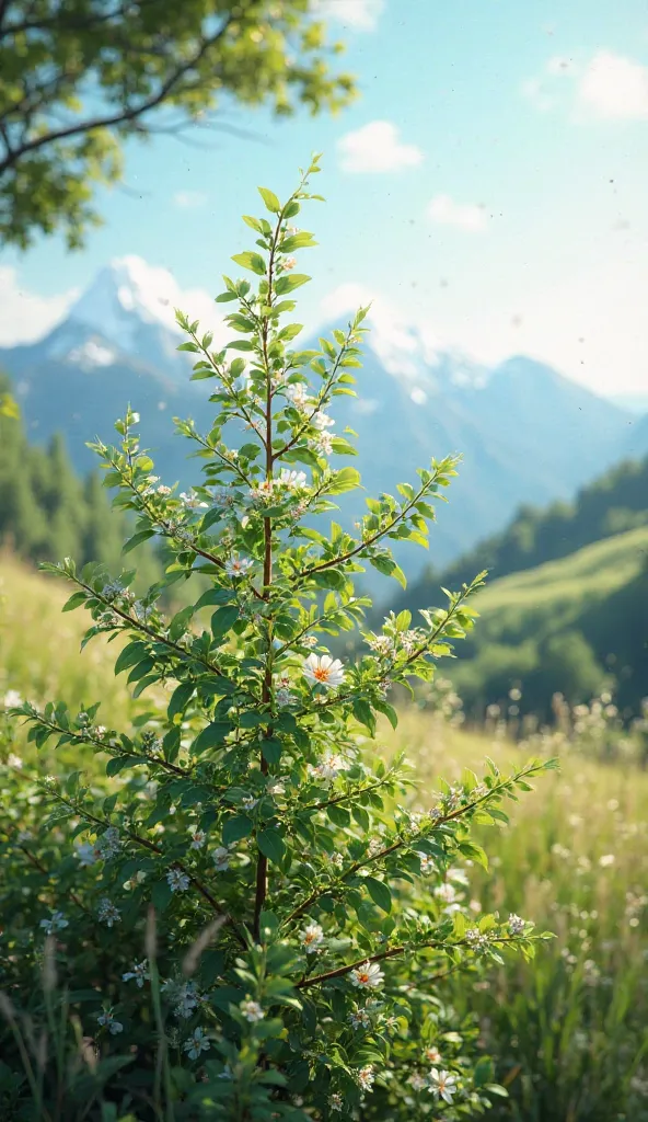 Manuka plant