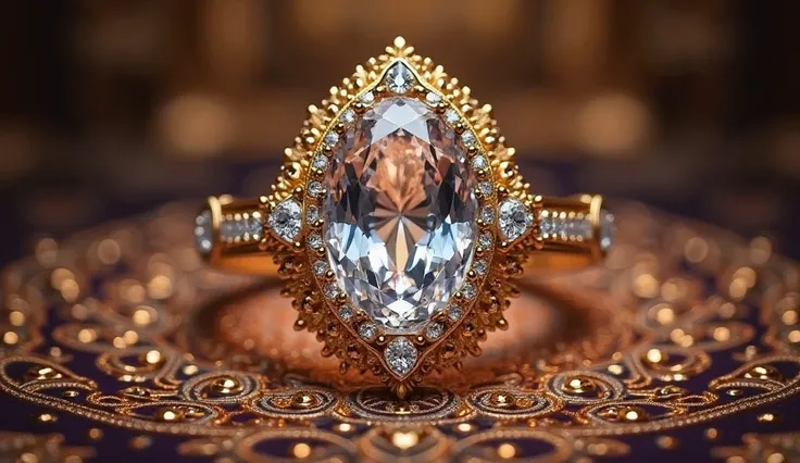 The Koh-i-Noor Diamond