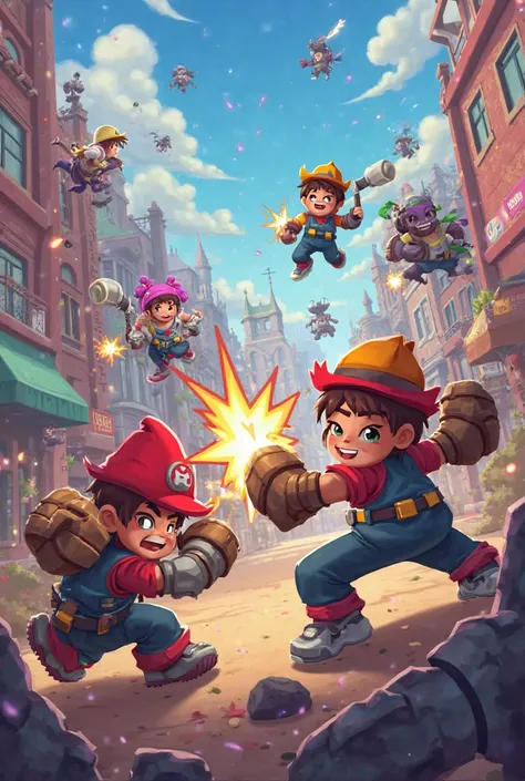 Brawl stars 