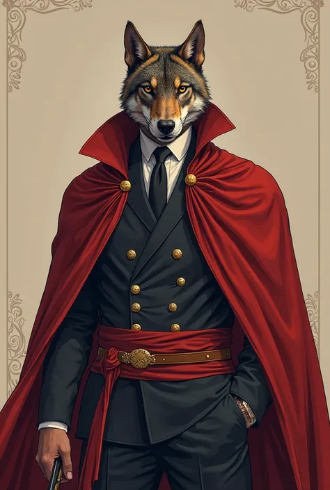 # Prompt para Criação Visual de Voglar (Forma Humana)

Crie ilustração detalhada de Voglar, a forma humana de Fenrir disfarçado como conselheiro real de Al-Sahra:

Homem de meia-idade (aparentando 50-60 anos) com postura elegante e distinta. Rosto angular ...