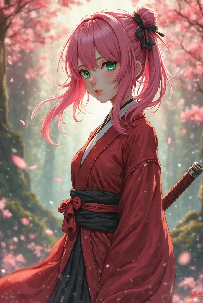 A Haruno sakura