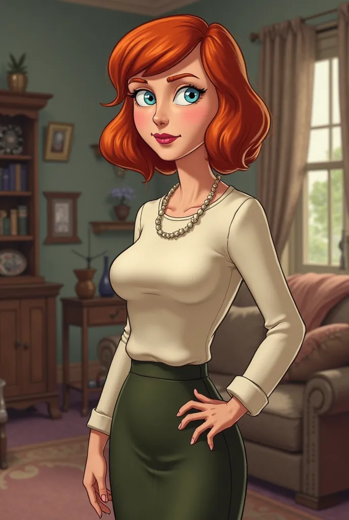 Realistic Lois Griffin 