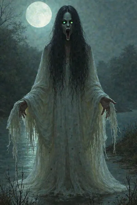 Real Sightings of La Llorona 