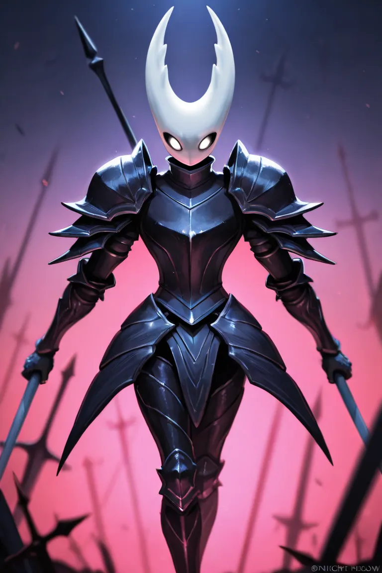 vibrant colors,man, masterpiece, sharp focus, best quality, depth of field,dynamic lighting, detailed armor, glowing eyes,armor,Ciano armor,black armor,in fantasy, .
knight (hollow Knight), knight (hollow Knight) using armor.