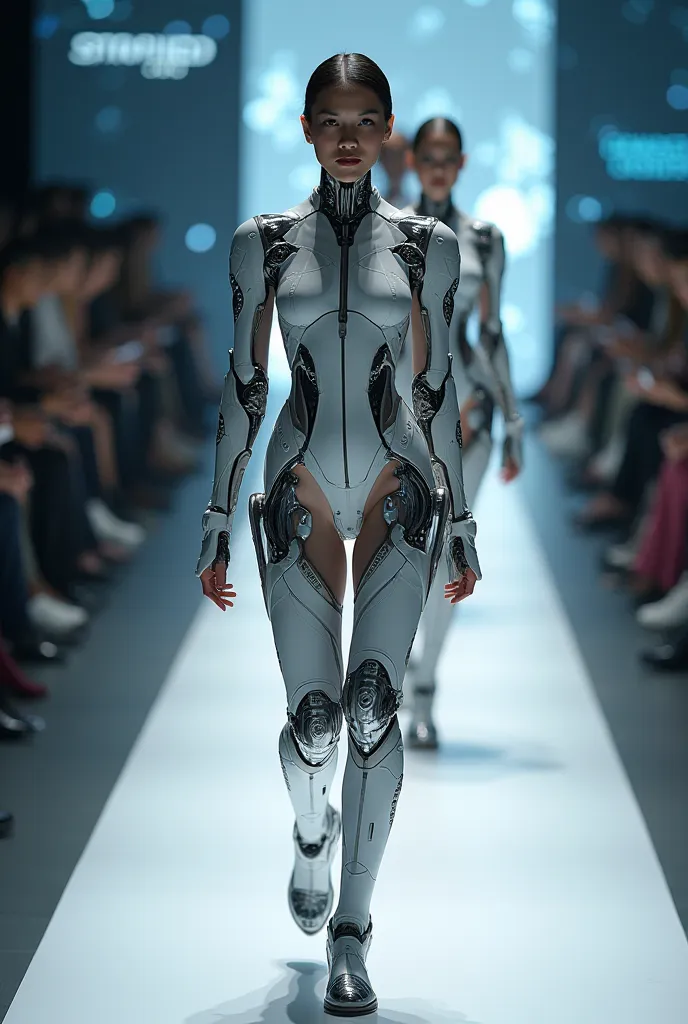 Robot fashion