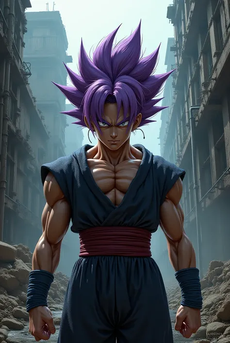 Make me a Trunks PP in scum mode
