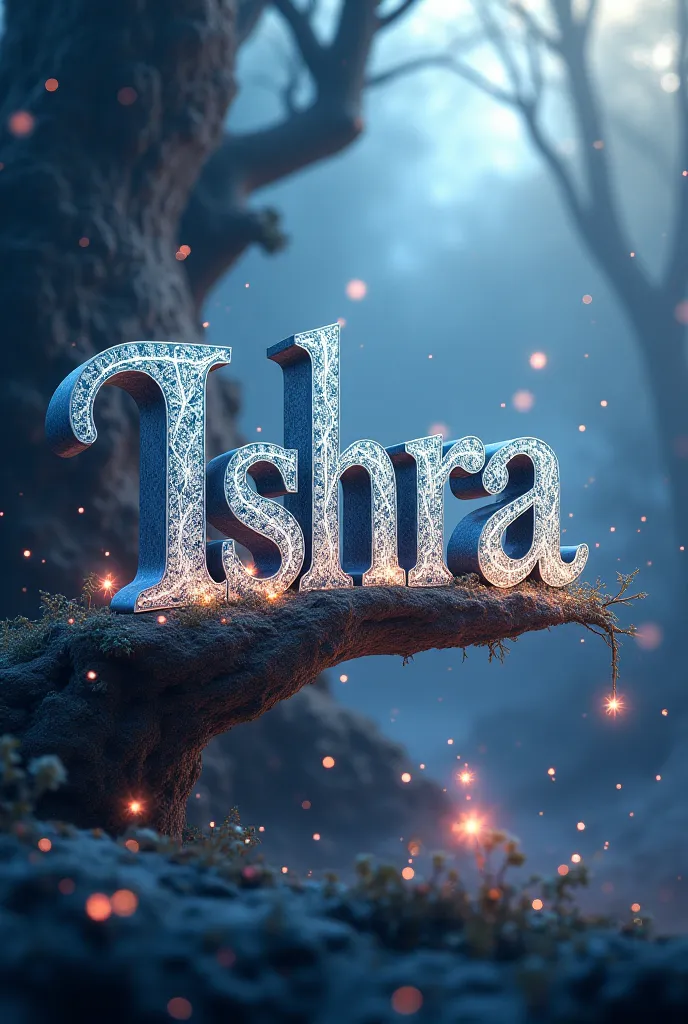 Ishra name wallpaper 
