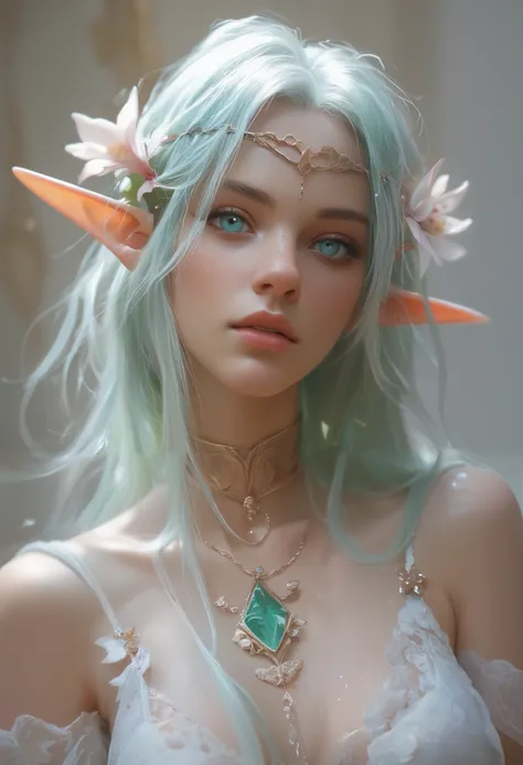 Evolution is the increase of complexity of complex systems., Holy Sexy Elf
