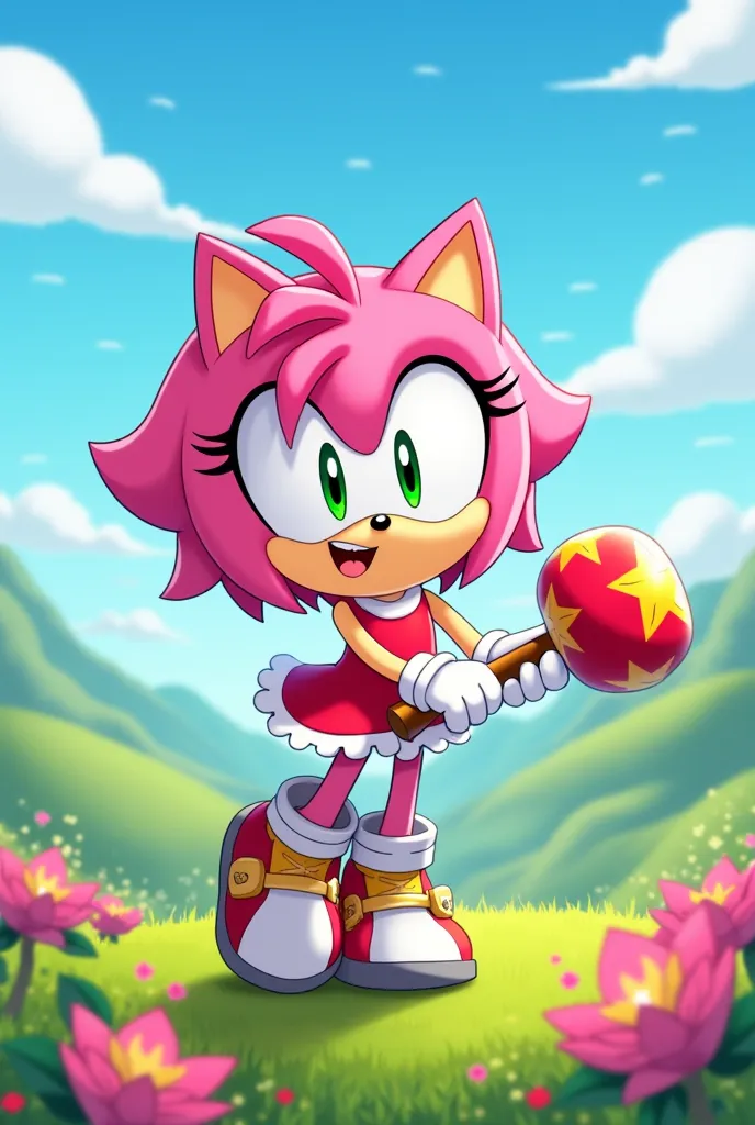 Amy rose 