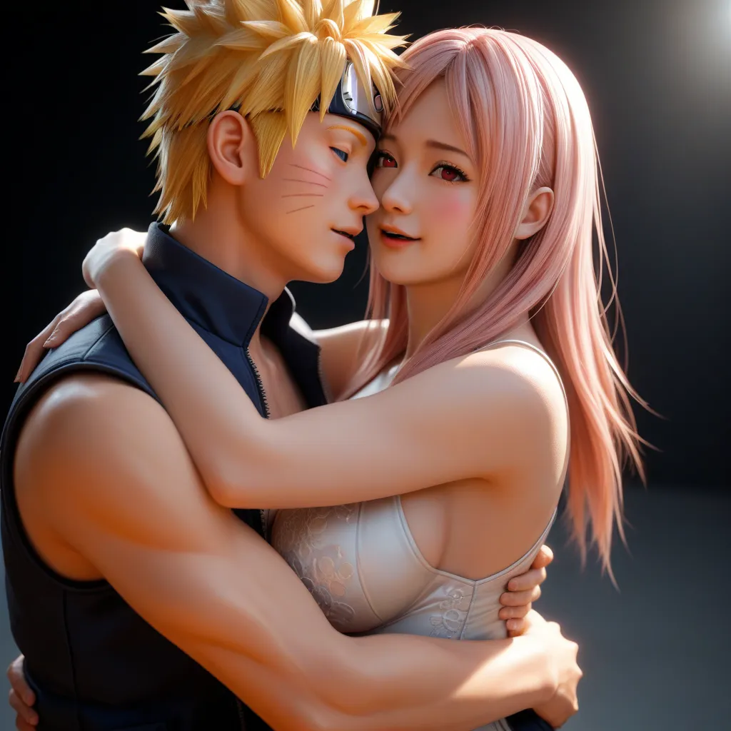 High Resolution, Masterpiece, Accurate, Anatomically Correct, Best Quality, High Details, High Quality, Super Detailed, Textured Skin, Anime Style, Unreal Engine, Cinematic Lighting, Ray Tracing, BREAK, couple, hetero, duo focus, 1boy, 1girl, BREAK, 1boy, ...