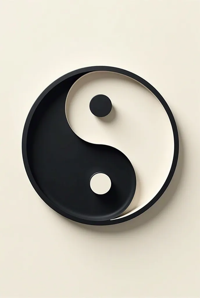 Yin Yan logo with the words yin in white and yan in black and tk in the middle 