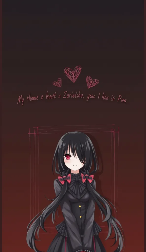 kurumi tokisaki