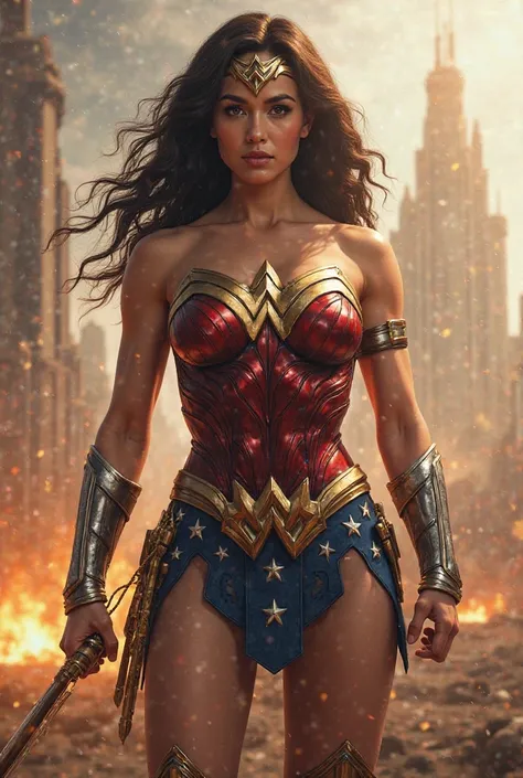 Wonder woman 