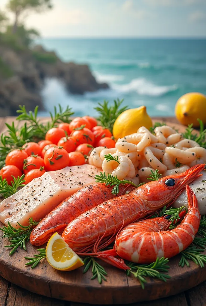 Seafood