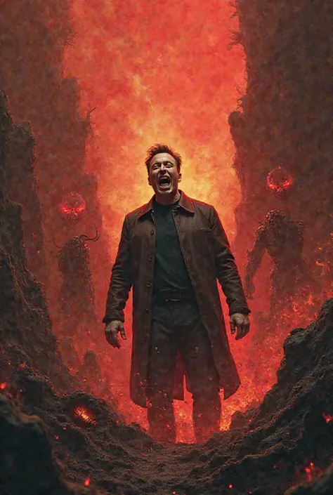 Musk in Hell