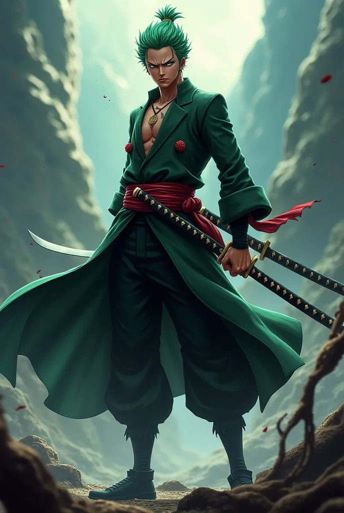 Roronoa zoro wallpaper